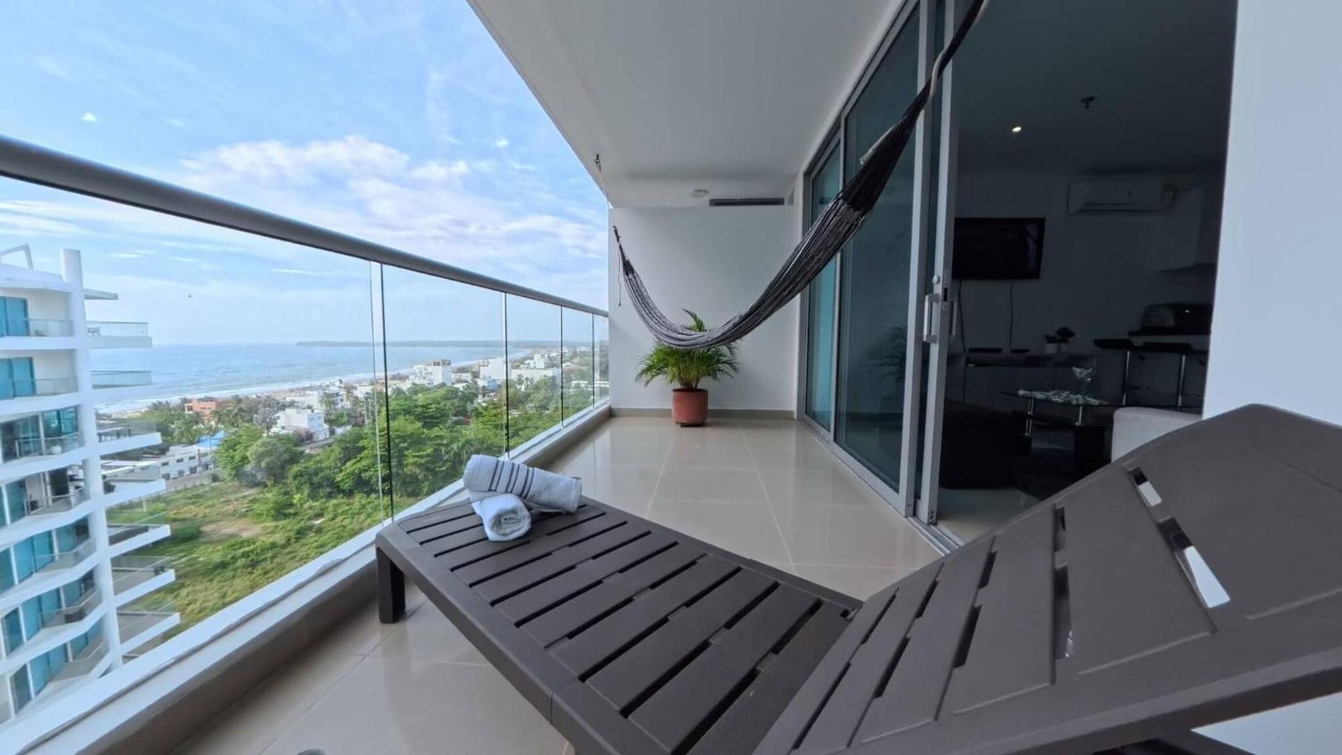 Apartamento Beautifull With Sea View Morros Sonesta