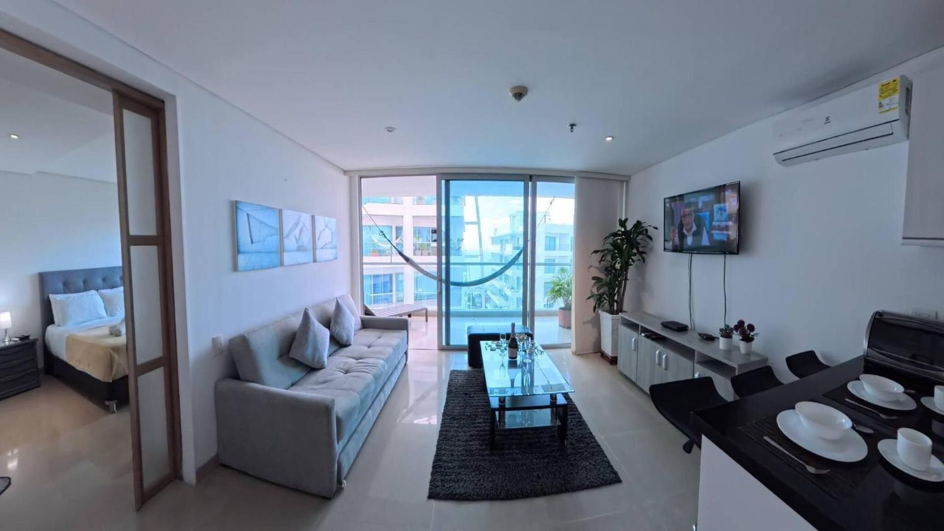 Apartamento Beautifull With Sea View Morros Sonesta *