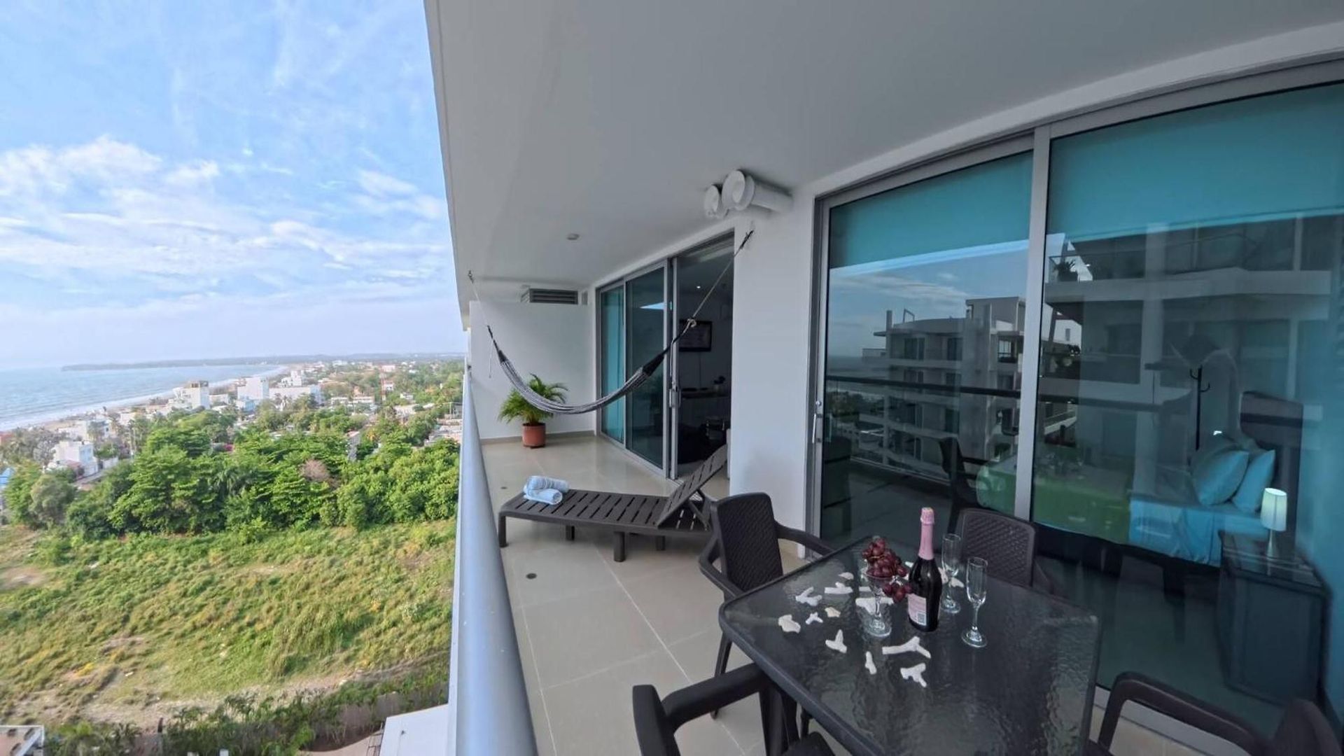 Beautifull With Sea View Morros Sonesta