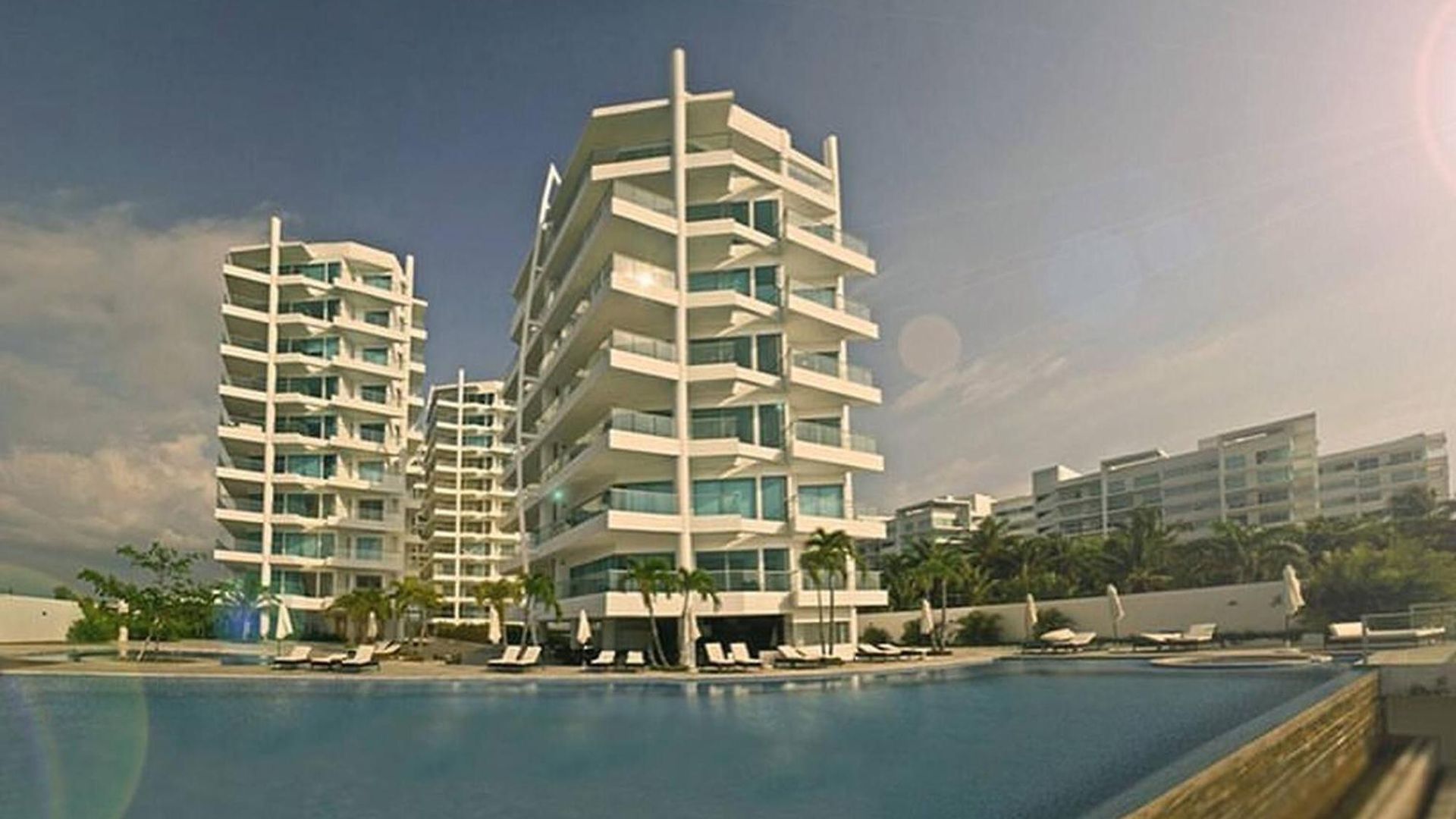 Apartamento Beautifull With Sea View Morros Sonesta Cartagena