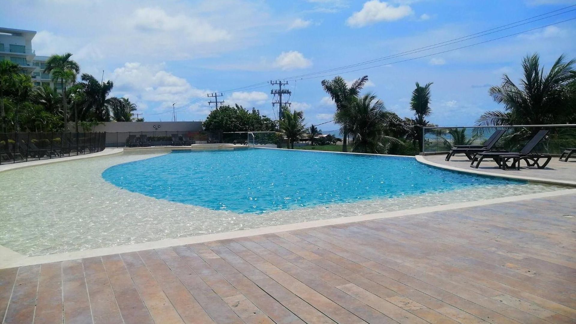 Apartamento Beautifull With Sea View Morros Sonesta *
