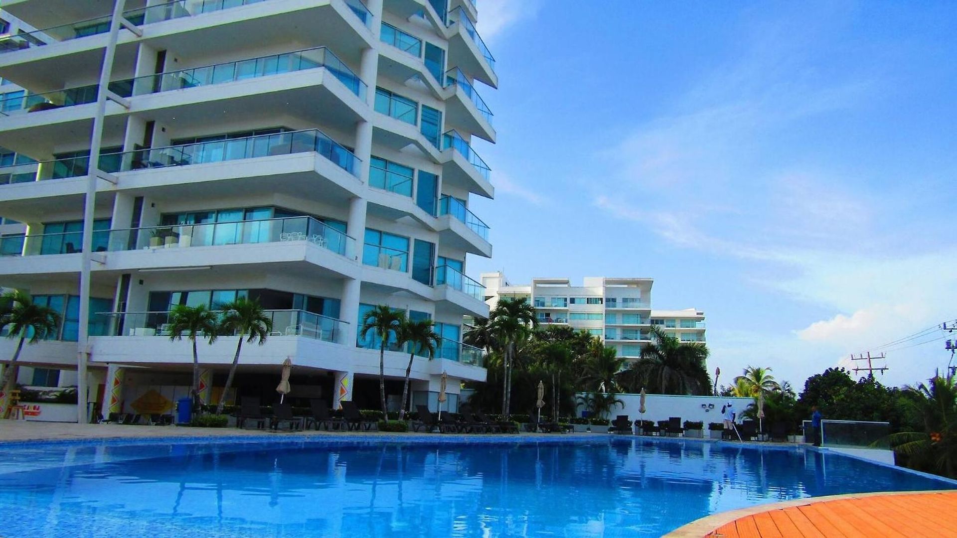 Beautifull With Sea View Morros Sonesta Cartagena