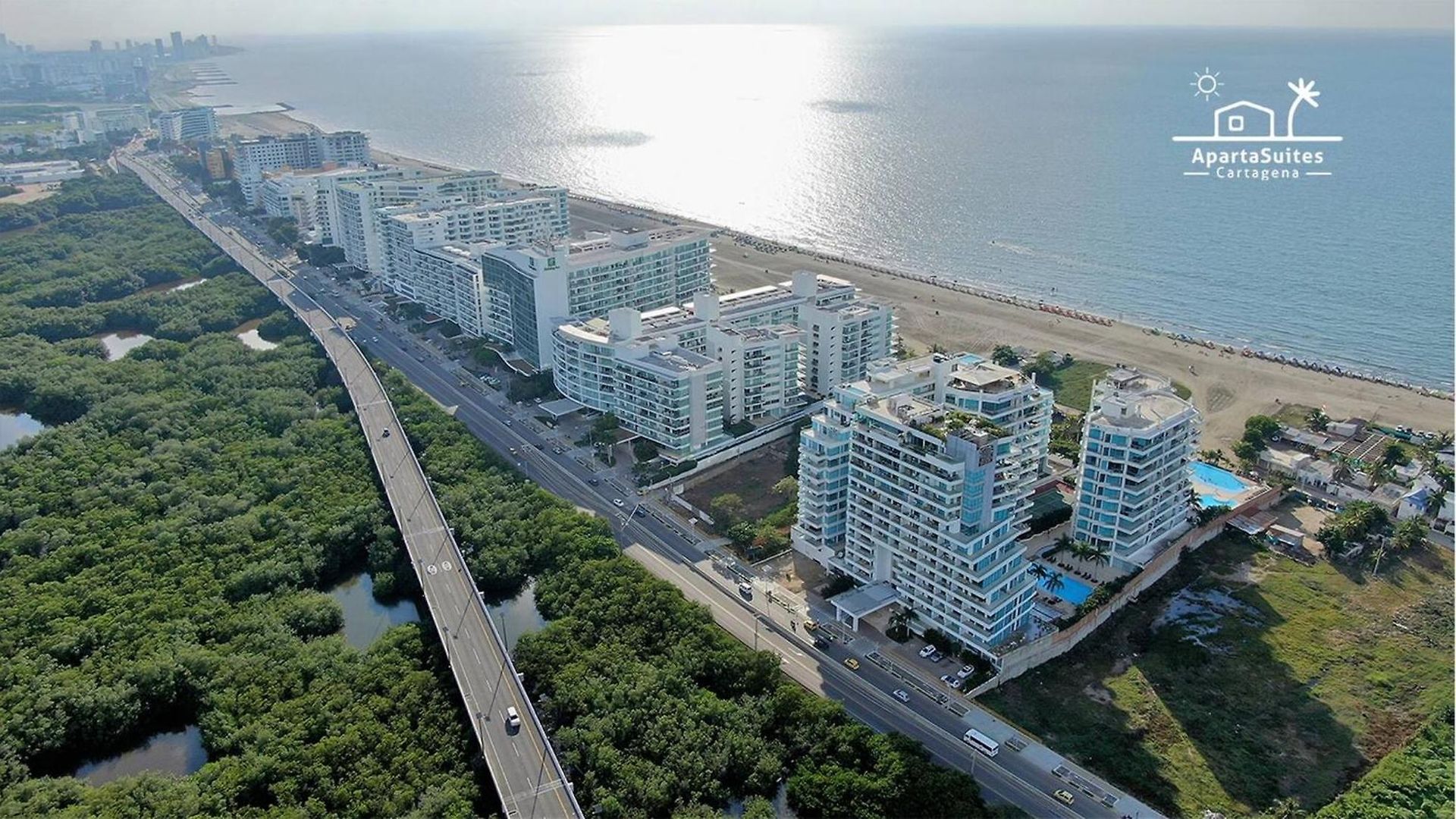 Beautifull With Sea View Morros Sonesta