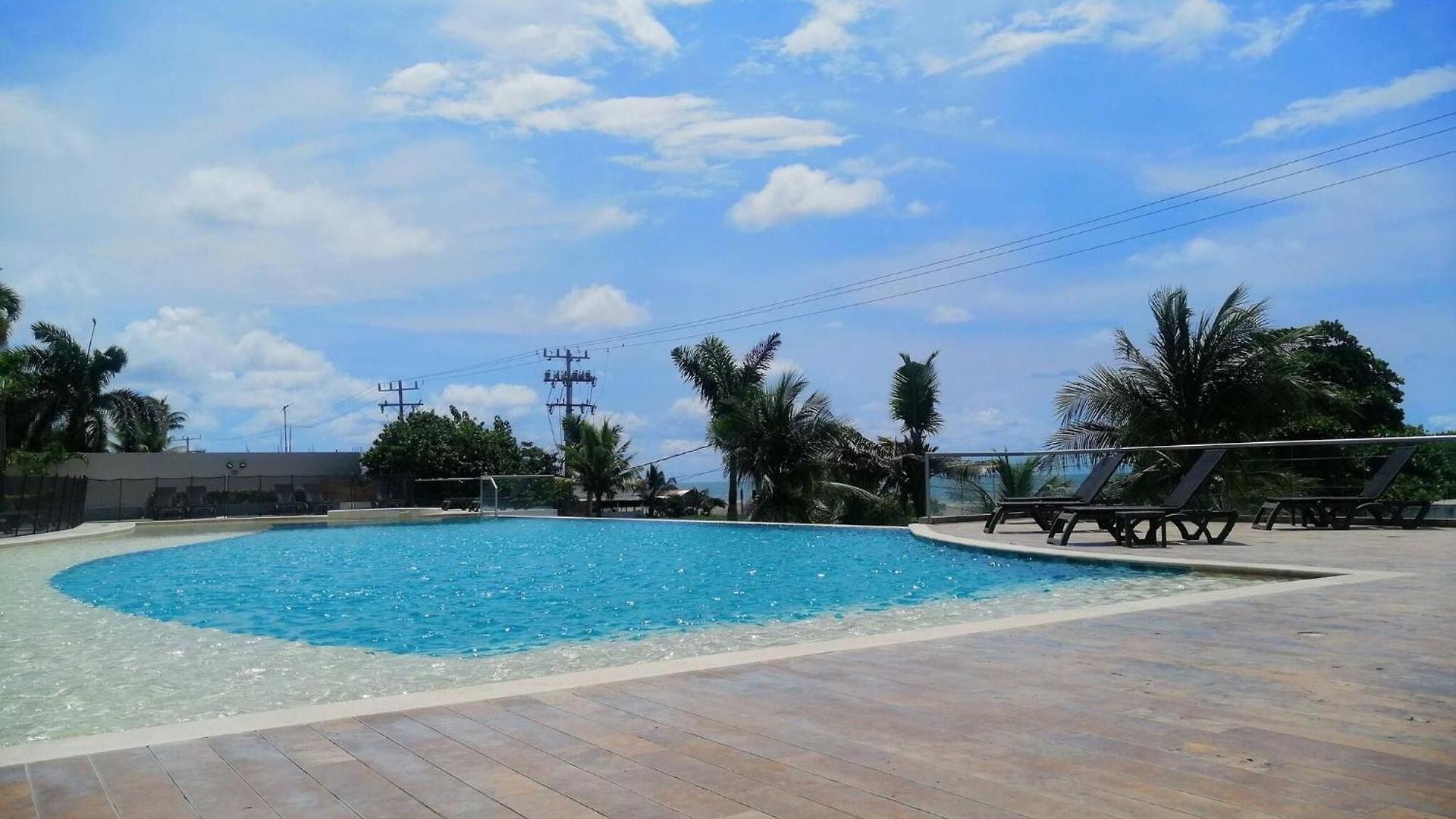 Apartamento Beautifull With Sea View Morros Sonesta