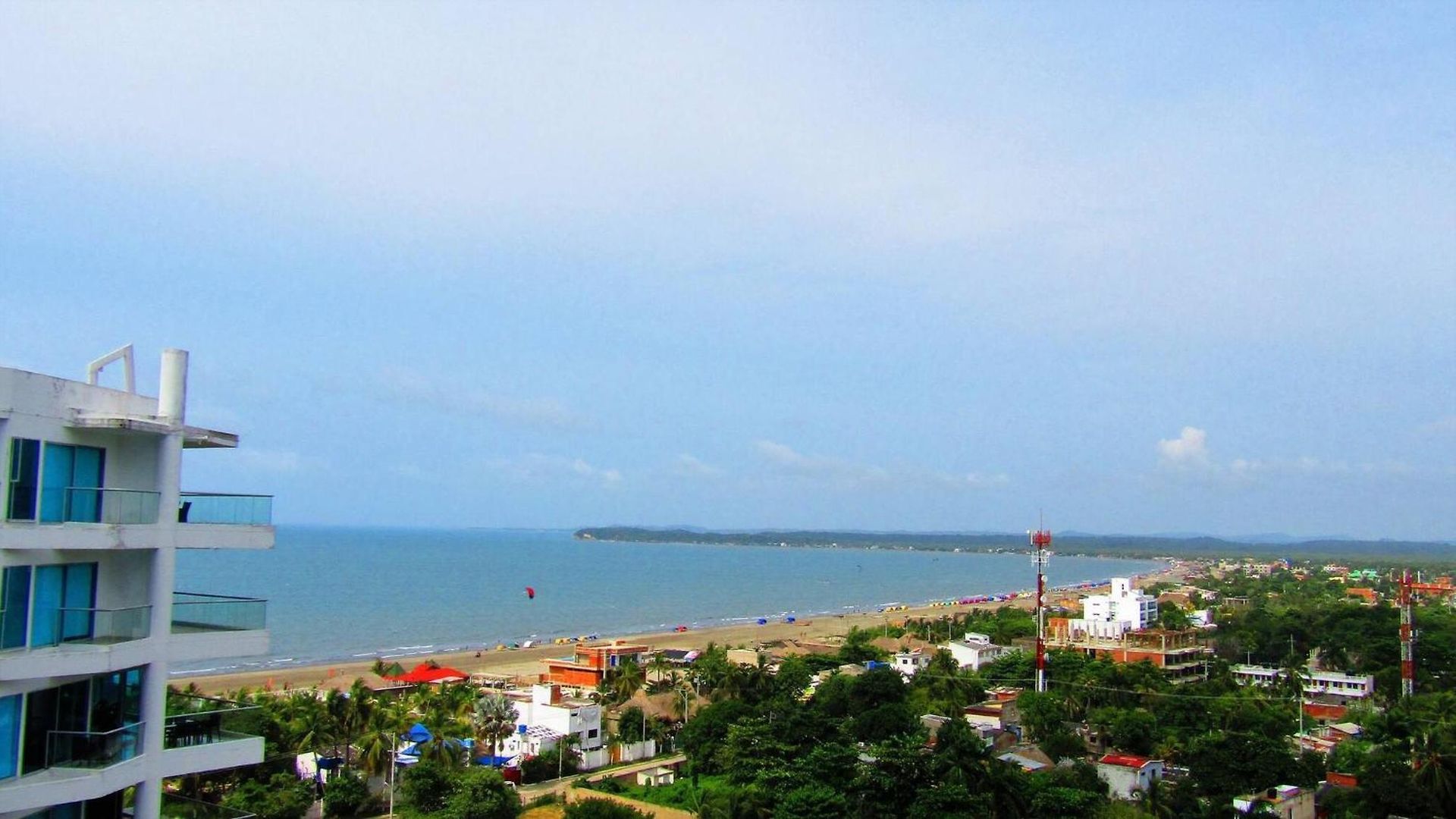 Beautifull With Sea View Morros Sonesta Cartagena
