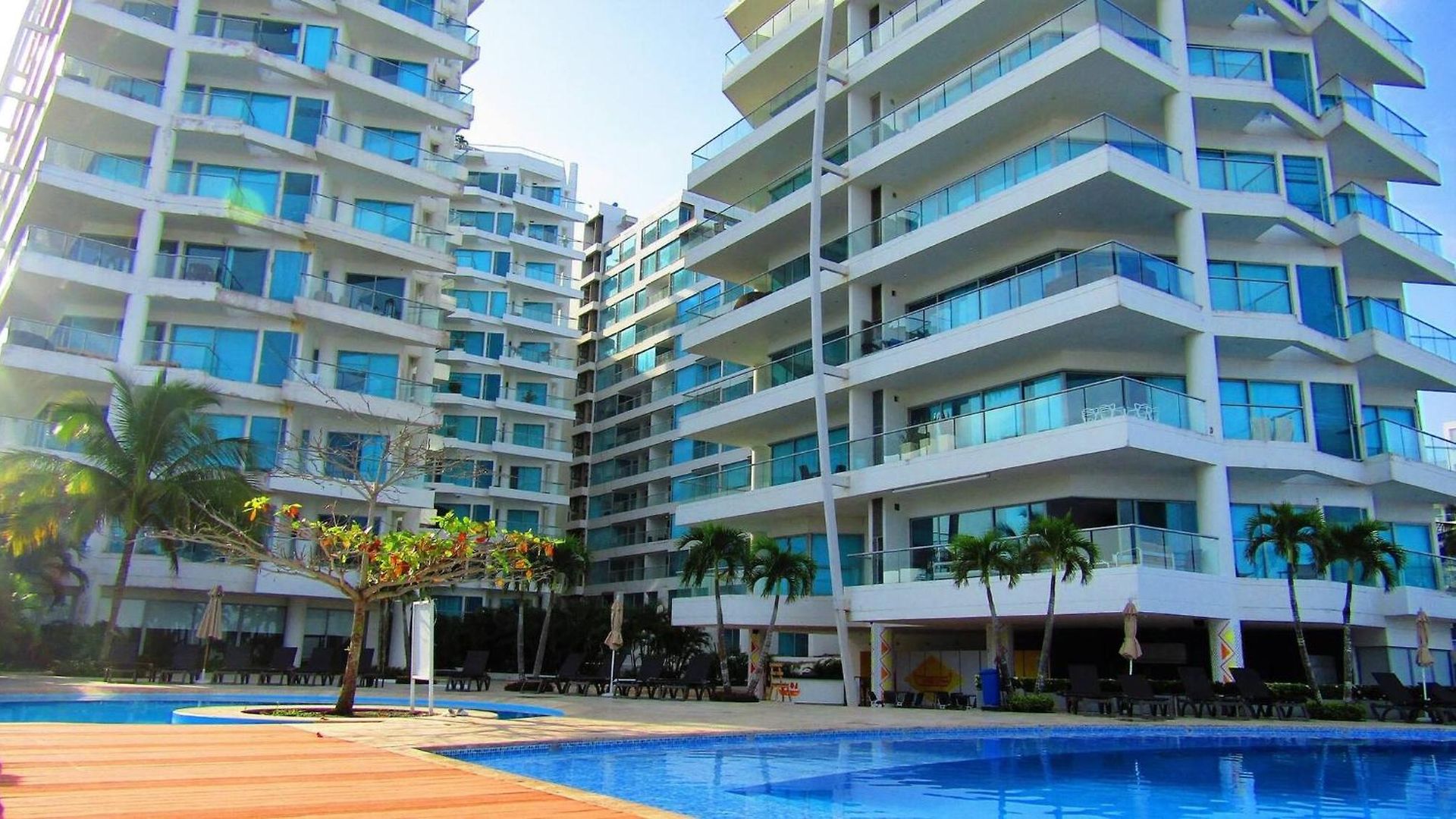 Beautifull With Sea View Morros Sonesta Cartagena