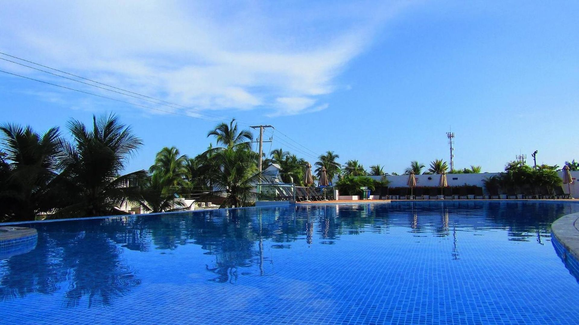 Beautifull With Sea View Morros Sonesta Apartamento Cartagena