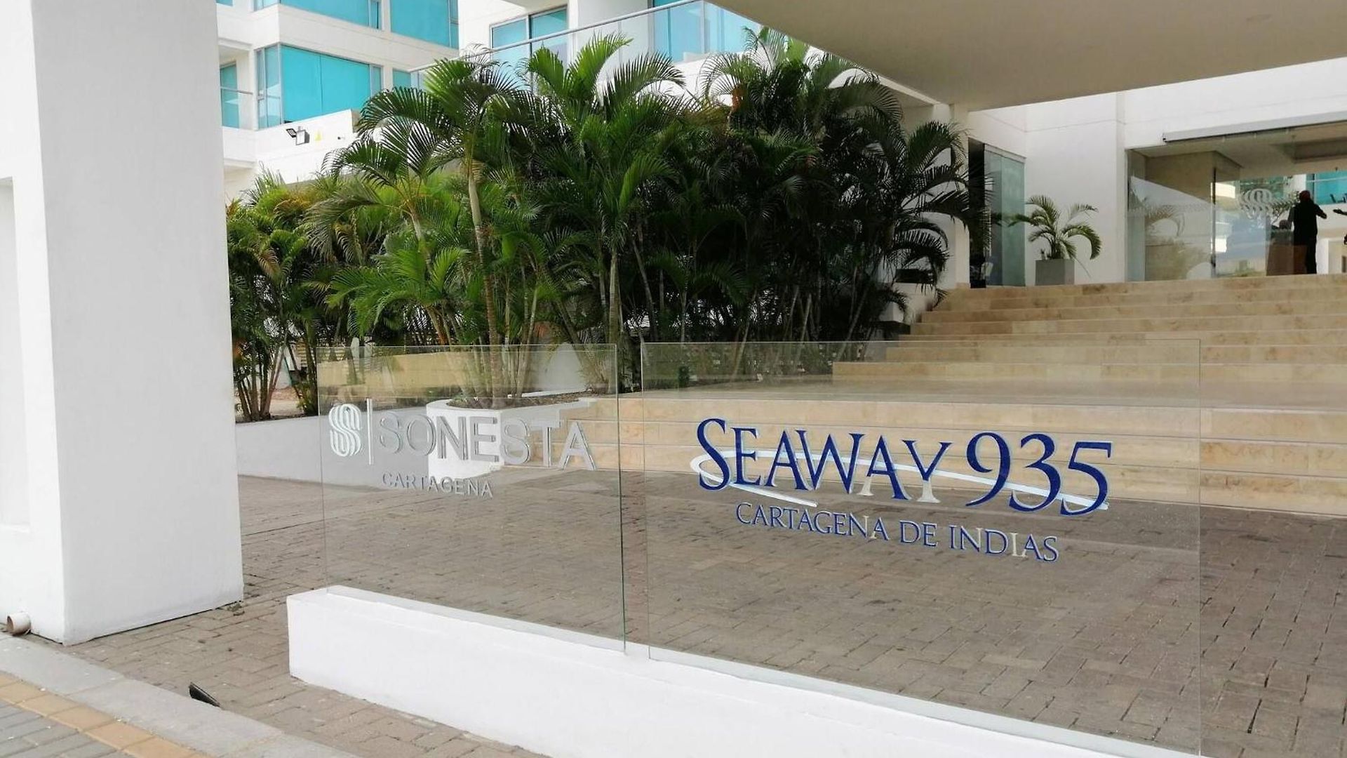 Apartamento Beautifull With Sea View Morros Sonesta *