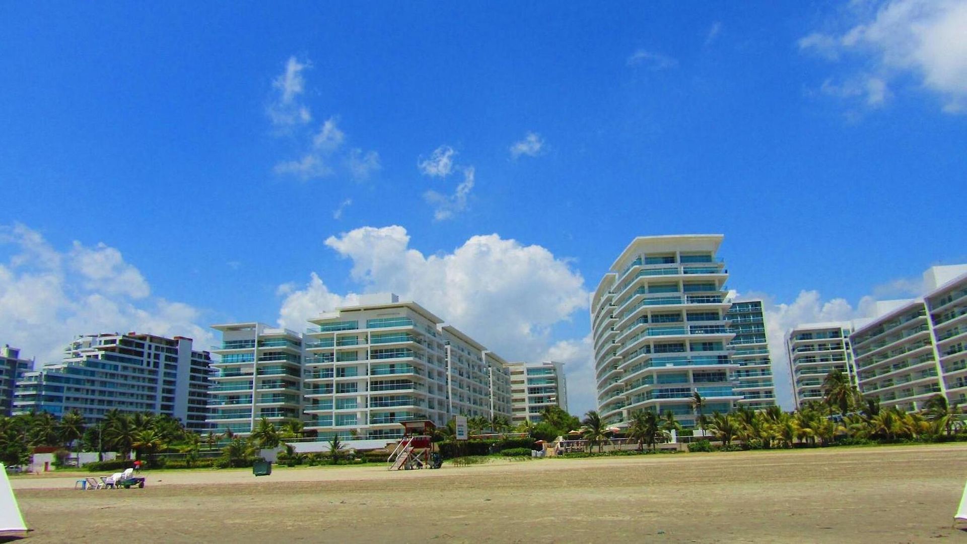 Beautifull With Sea View Morros Sonesta