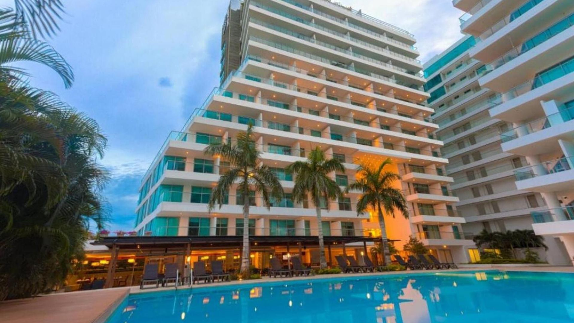 Apartamento Beautifull With Sea View Morros Sonesta Cartagena
