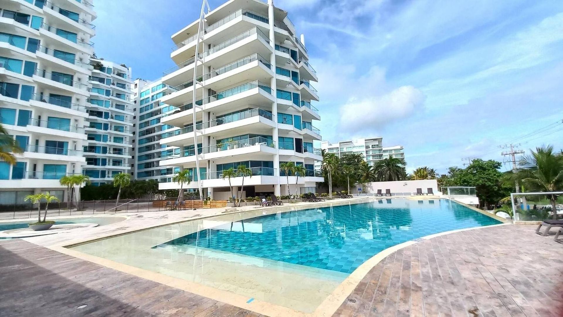 Beautifull With Sea View Morros Sonesta Apartamento *