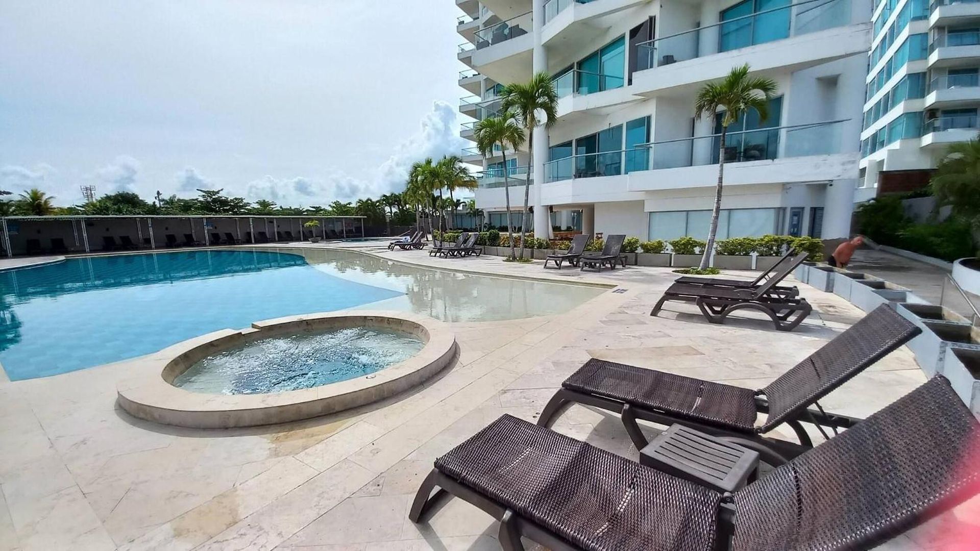 Apartamento Beautifull With Sea View Morros Sonesta Cartagena