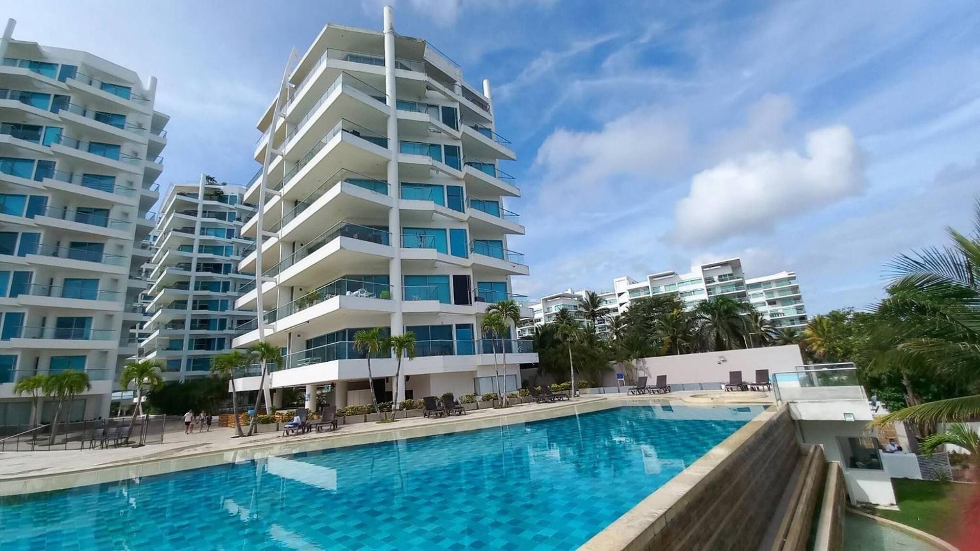 Apartamento Beautifull With Sea View Morros Sonesta *