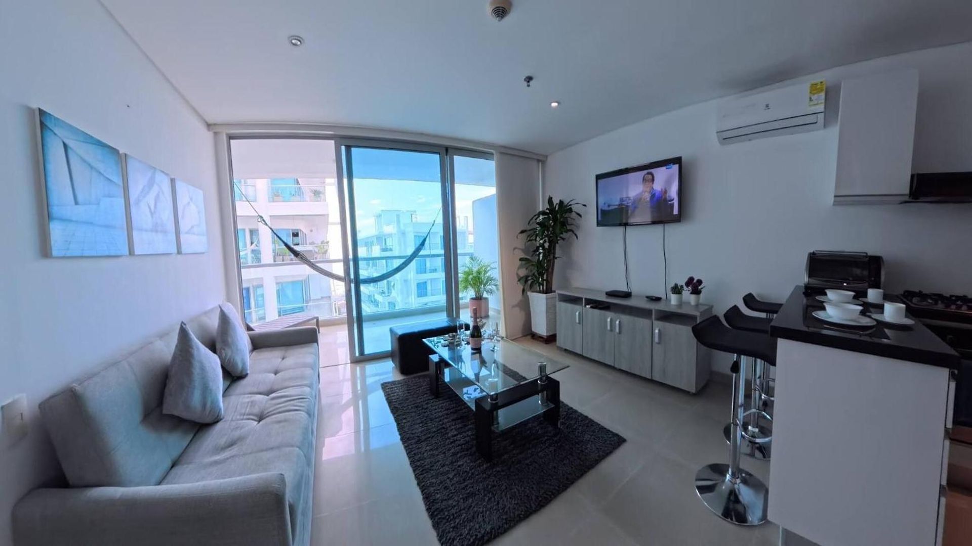 Beautifull With Sea View Morros Sonesta