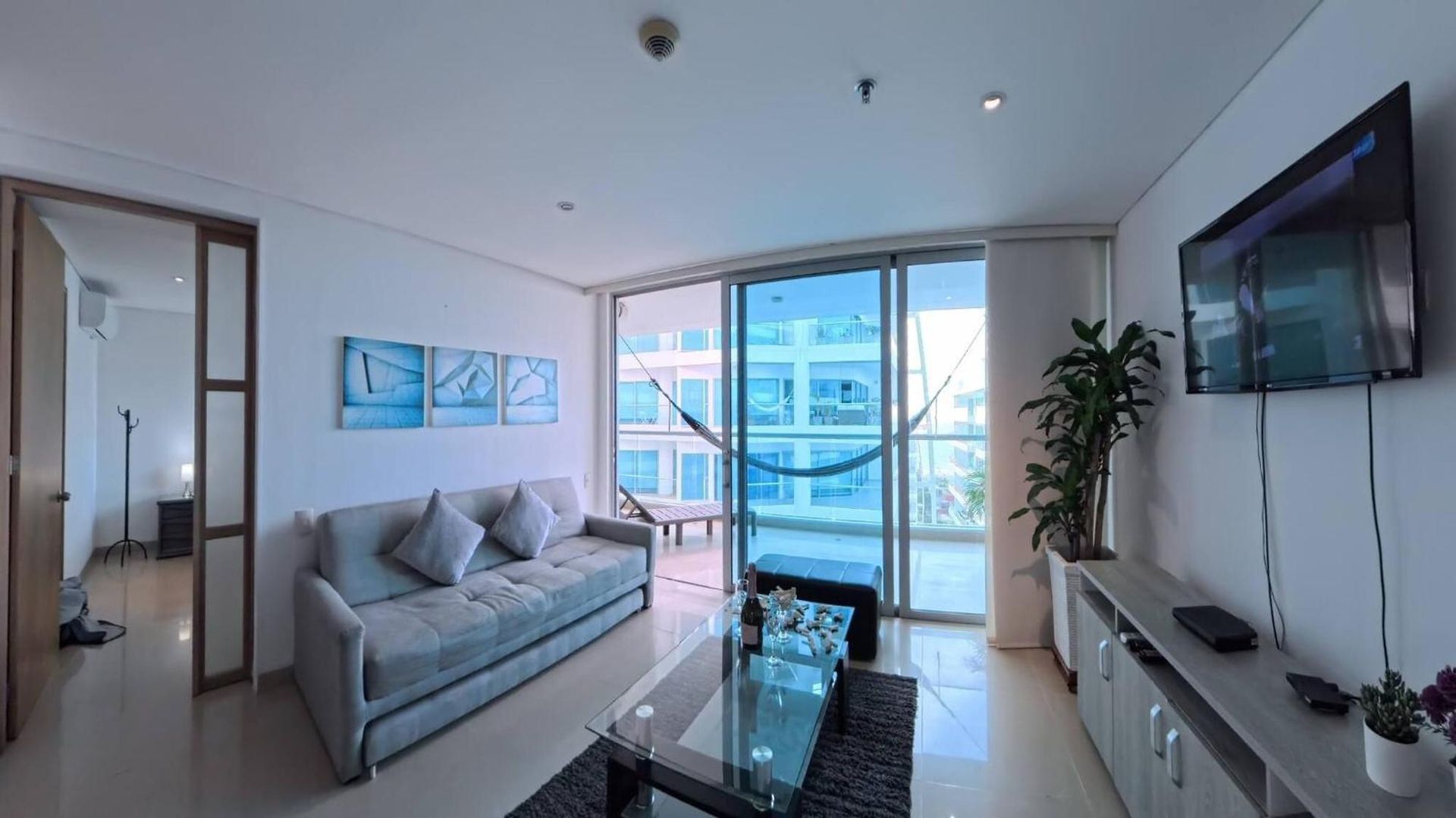 Apartamento Beautifull With Sea View Morros Sonesta Cartagena