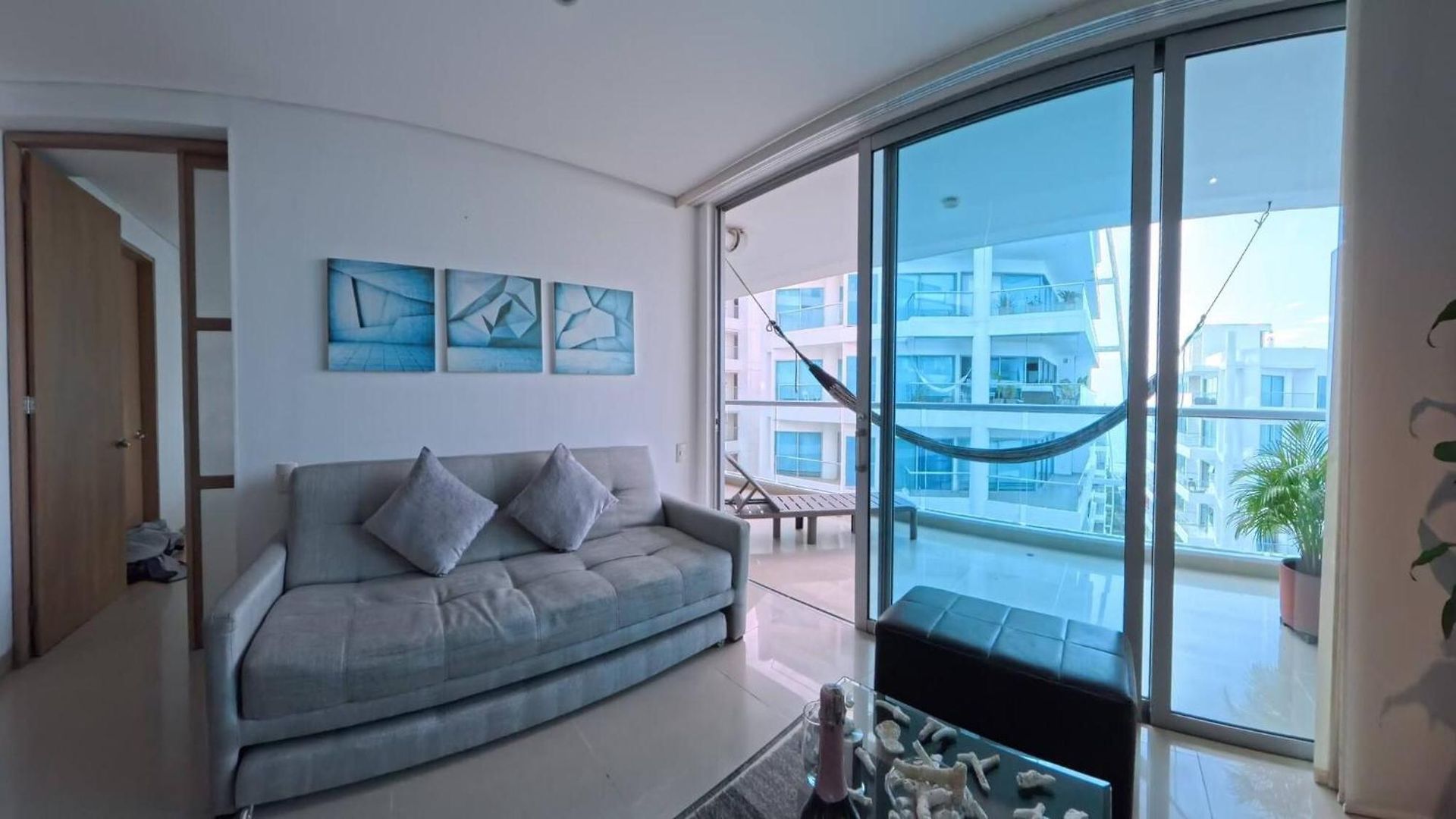 Apartamento Beautifull With Sea View Morros Sonesta Cartagena