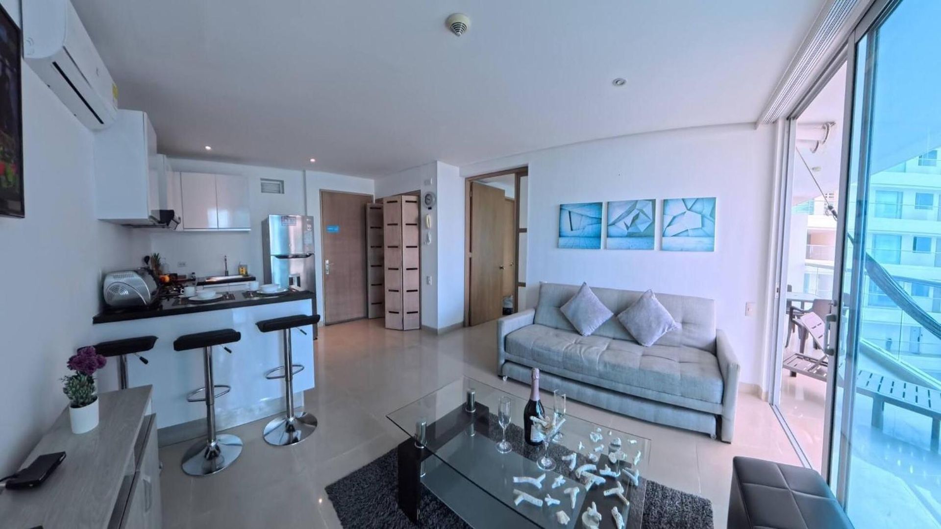 Beautifull With Sea View Morros Sonesta