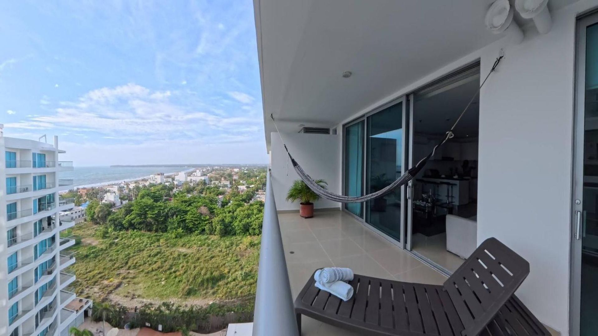 Beautifull With Sea View Morros Sonesta