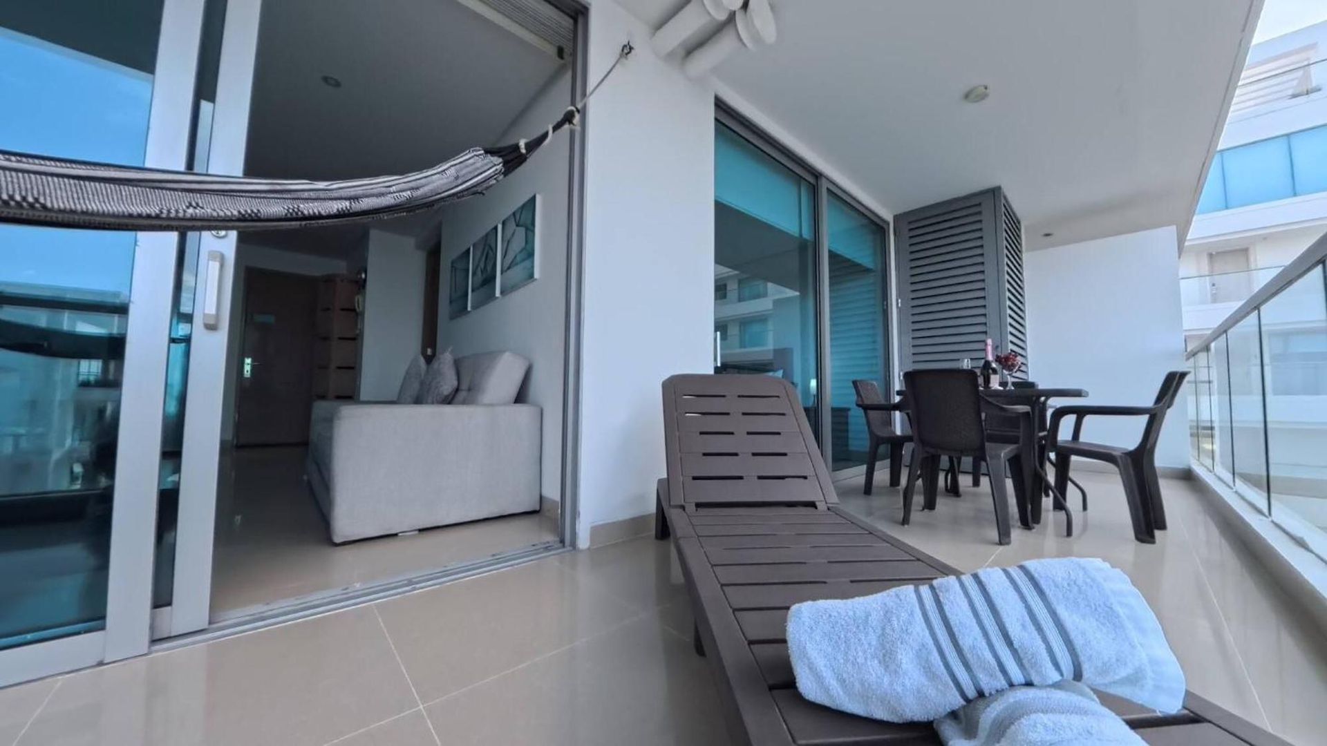 Apartamento Beautifull With Sea View Morros Sonesta