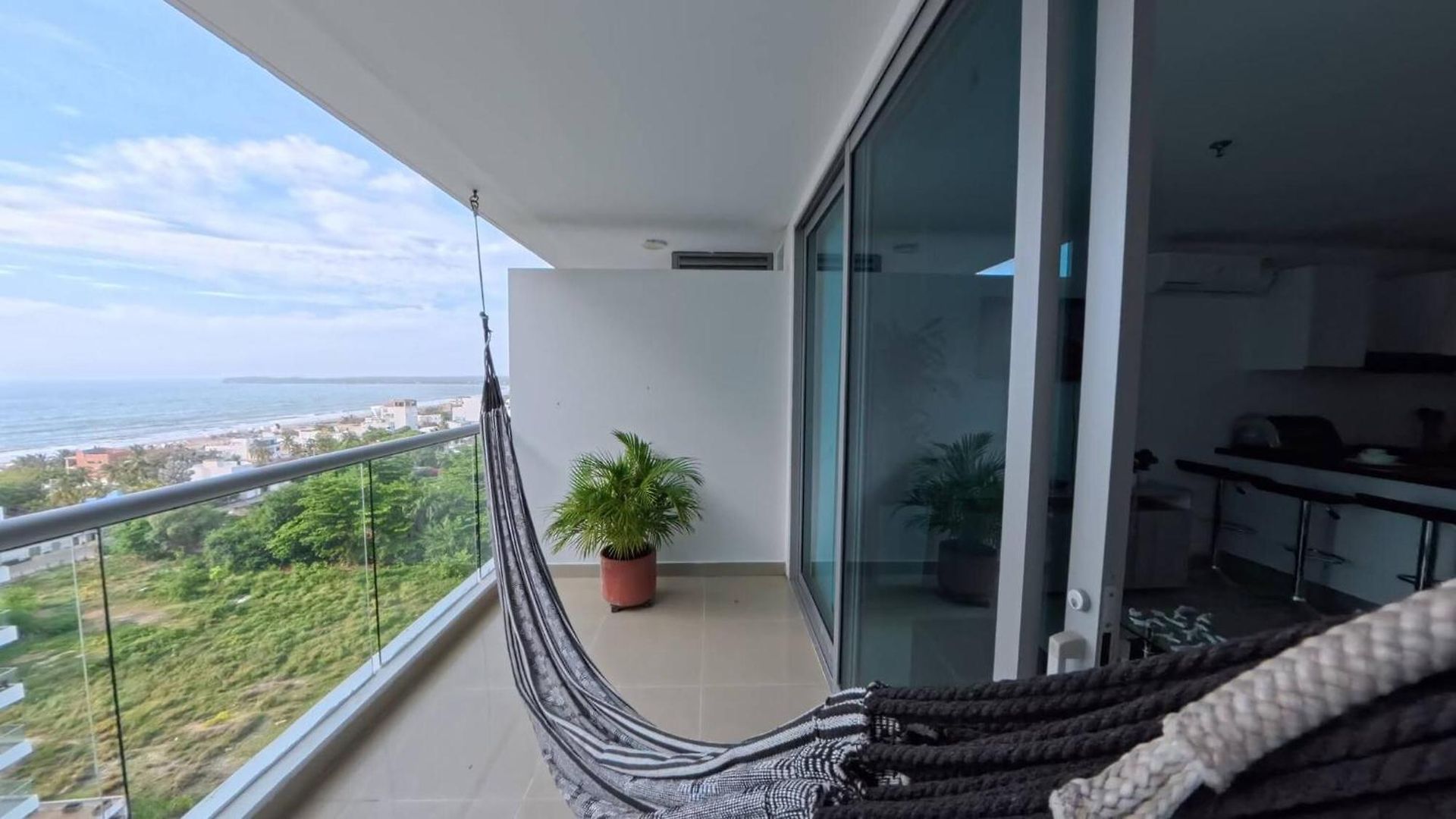 Apartamento Beautifull With Sea View Morros Sonesta