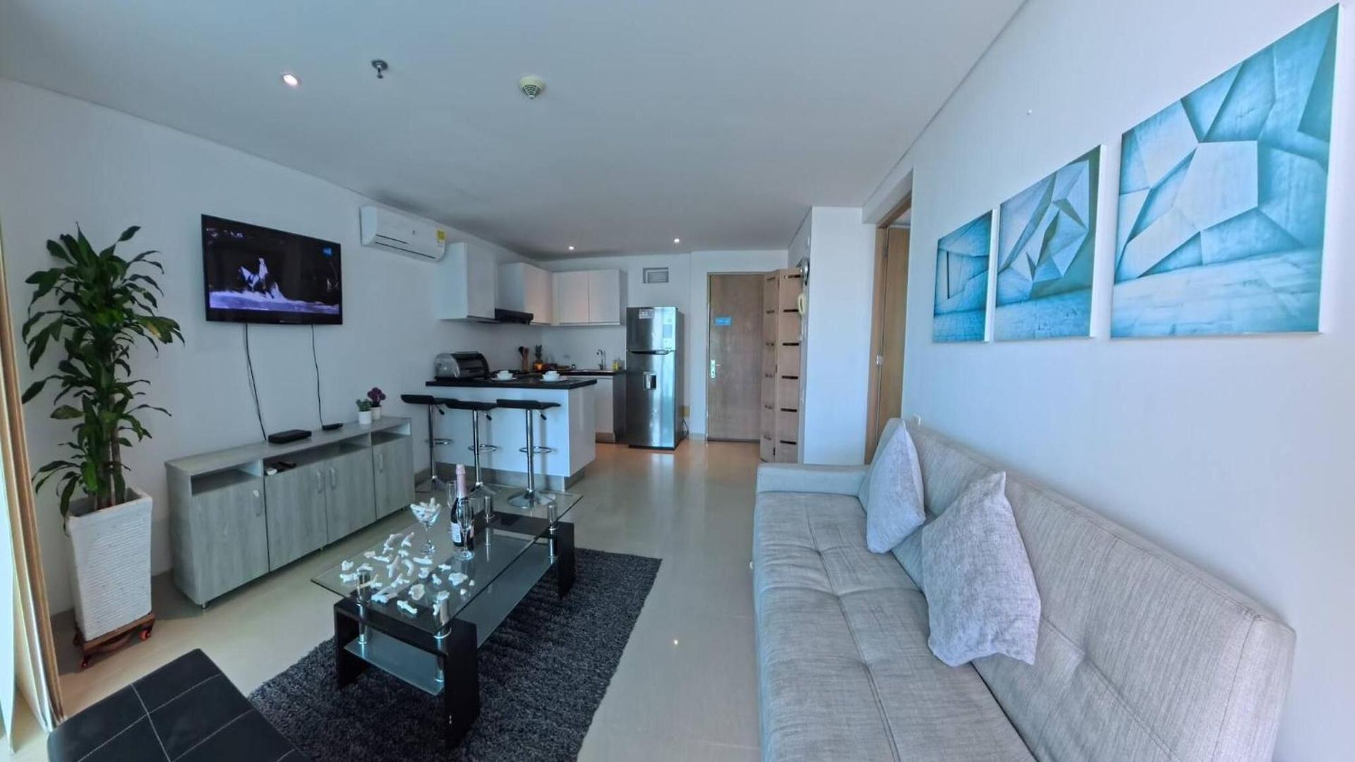 Beautifull With Sea View Morros Sonesta Apartamento