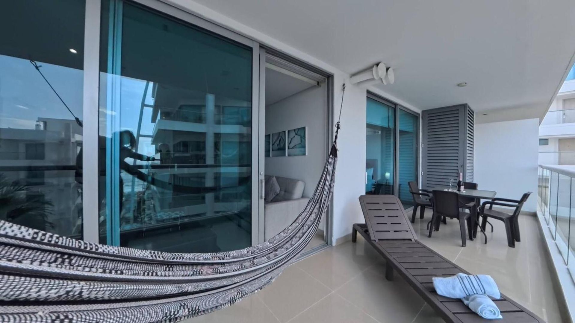 Apartamento Beautifull With Sea View Morros Sonesta Cartagena
