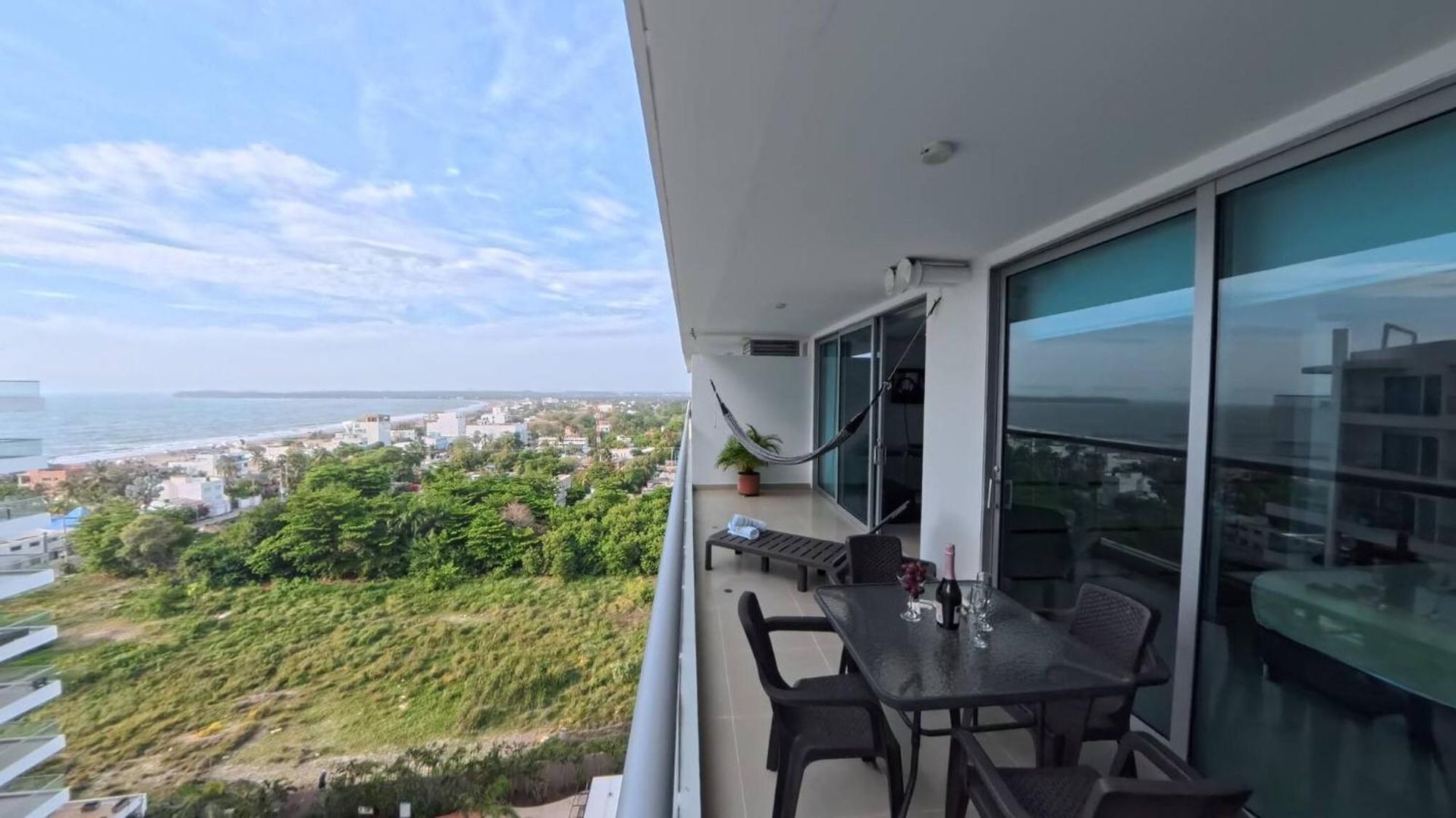 Beautifull With Sea View Morros Sonesta Apartamento *