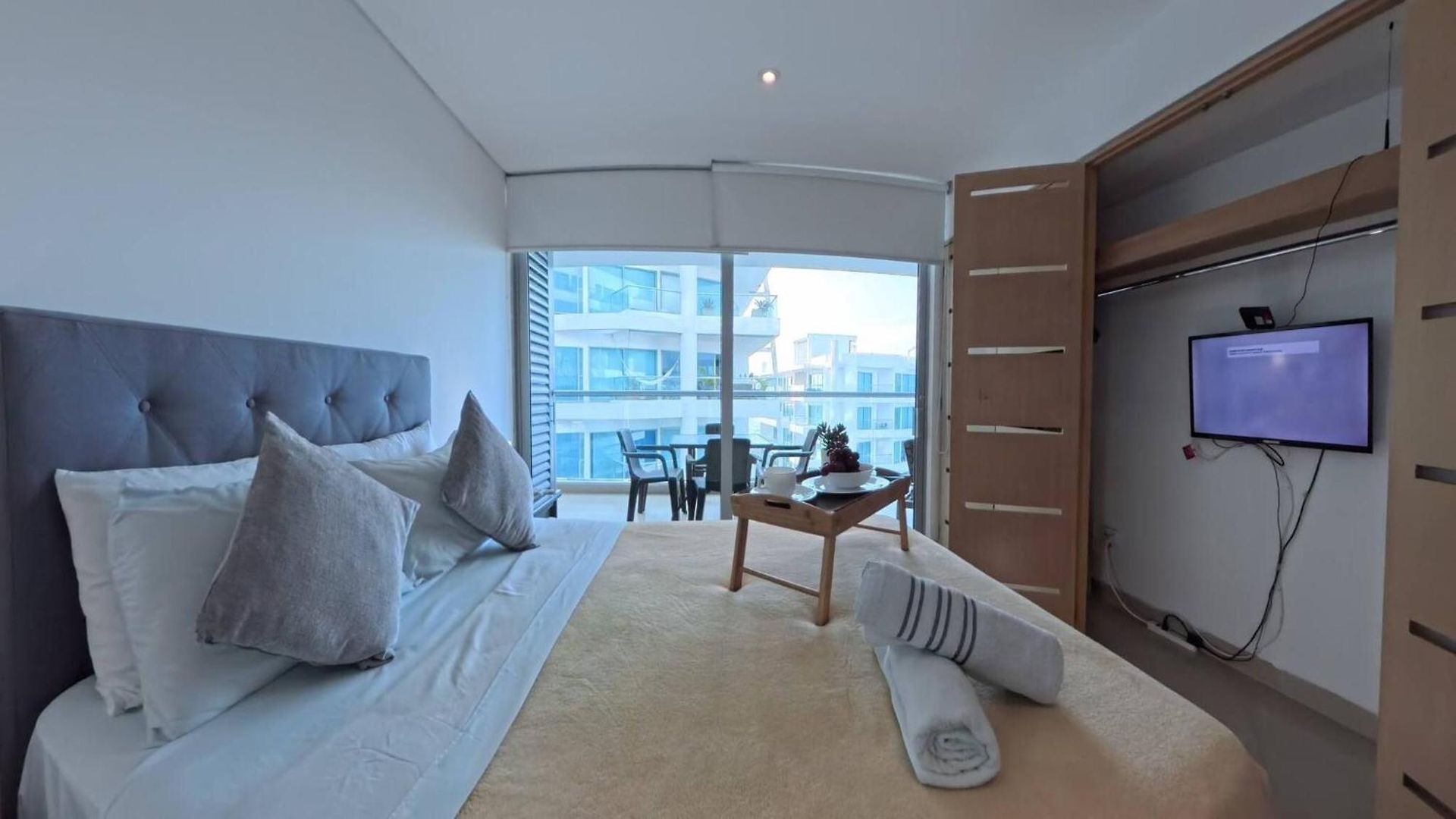 Beautifull With Sea View Morros Sonesta Apartamento Cartagena