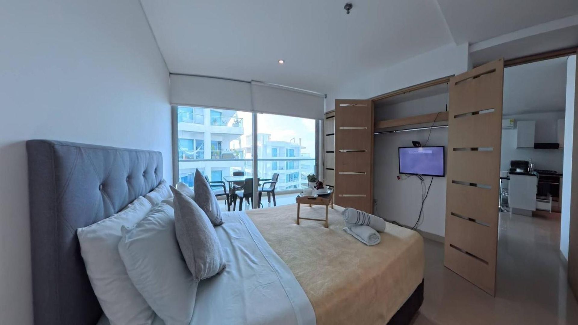 Apartamento Beautifull With Sea View Morros Sonesta Cartagena