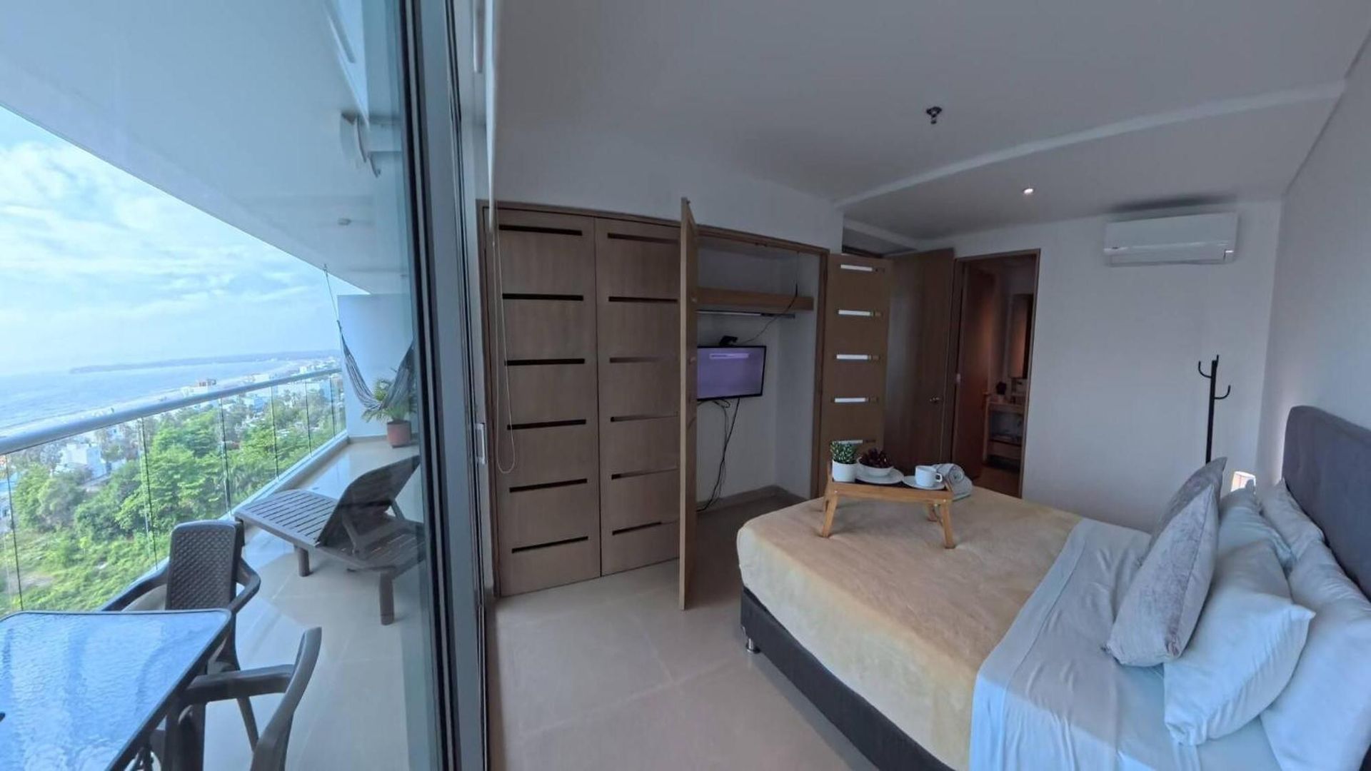 Apartamento Beautifull With Sea View Morros Sonesta *