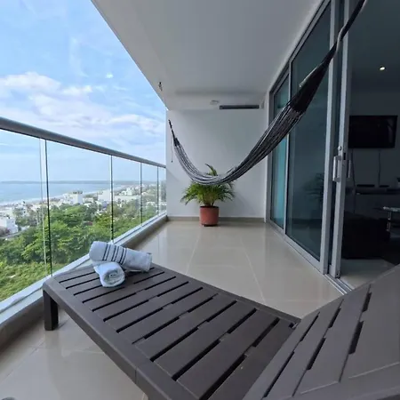 Apartamento Beautifull With Sea View Morros Sonesta