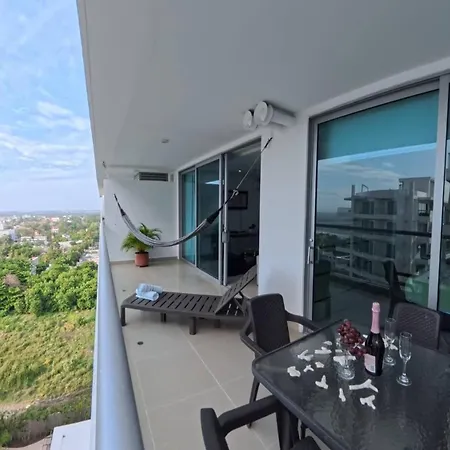 Beautifull With Sea View Morros Sonesta