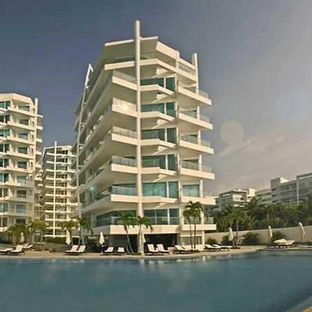 Apartamento Beautifull With Sea View Morros Sonesta Cartagena