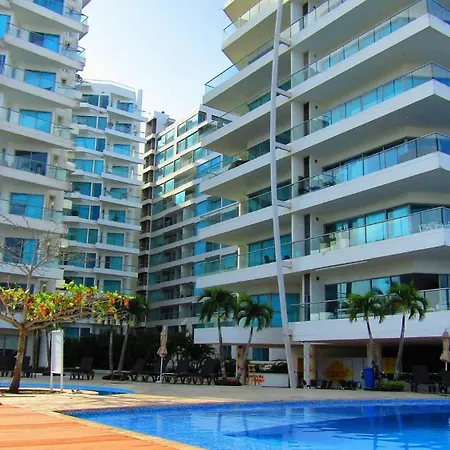Beautifull With Sea View Morros Sonesta Cartagena