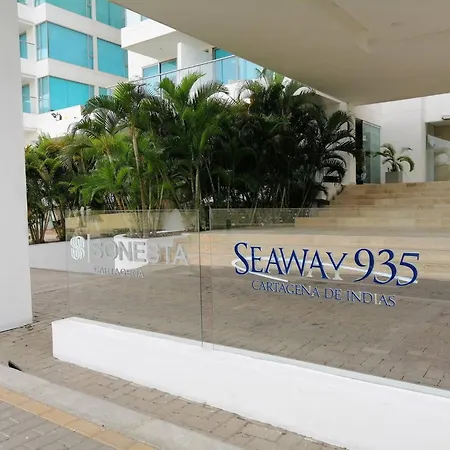 Apartamento Beautifull With Sea View Morros Sonesta *