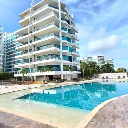 Beautifull With Sea View Morros Sonesta Apartamento *