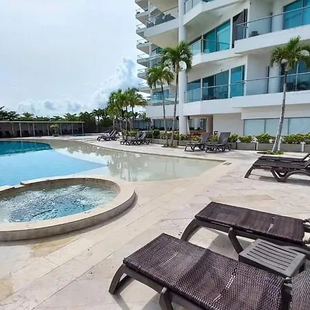 Apartamento Beautifull With Sea View Morros Sonesta Cartagena