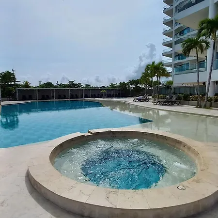 Apartamento Beautifull With Sea View Morros Sonesta