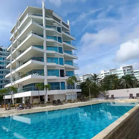 Apartamento Beautifull With Sea View Morros Sonesta *
