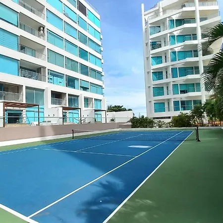 Beautifull With Sea View Morros Sonesta Cartagena