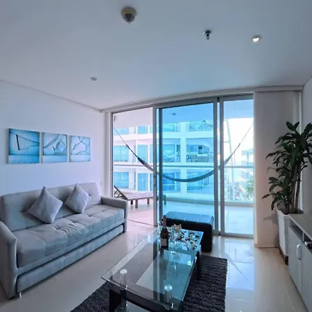 Apartamento Beautifull With Sea View Morros Sonesta Cartagena