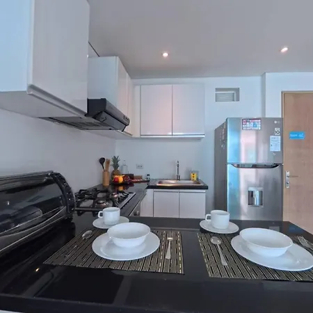 Beautifull With Sea View Morros Sonesta Apartamento Cartagena