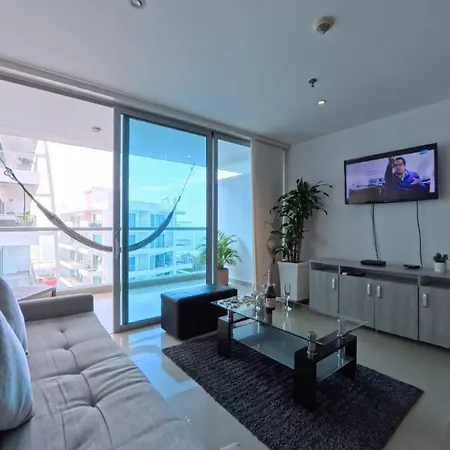 Beautifull With Sea View Morros Sonesta Apartamento Cartagena