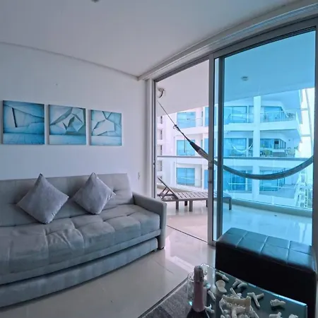 Apartamento Beautifull With Sea View Morros Sonesta Cartagena