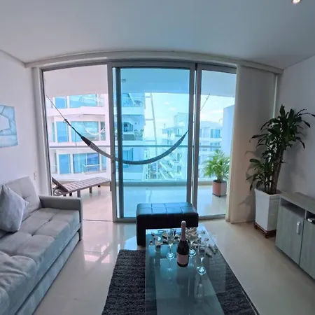 Beautifull With Sea View Morros Sonesta Cartagena