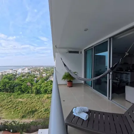 Beautifull With Sea View Morros Sonesta