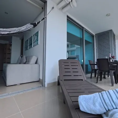 Apartamento Beautifull With Sea View Morros Sonesta