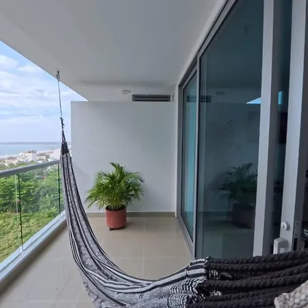 Apartamento Beautifull With Sea View Morros Sonesta