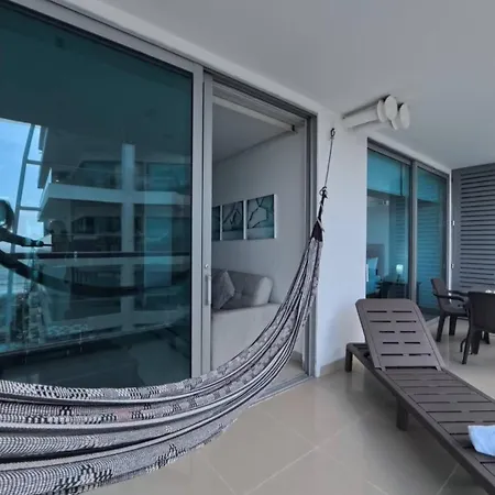 Apartamento Beautifull With Sea View Morros Sonesta Cartagena