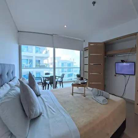 Apartamento Beautifull With Sea View Morros Sonesta Cartagena